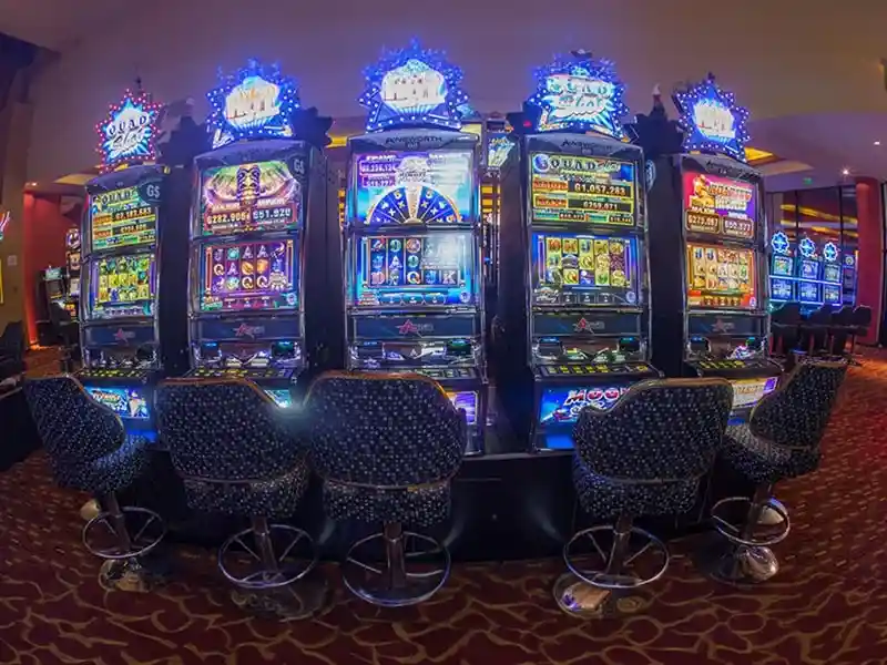 new demo slots