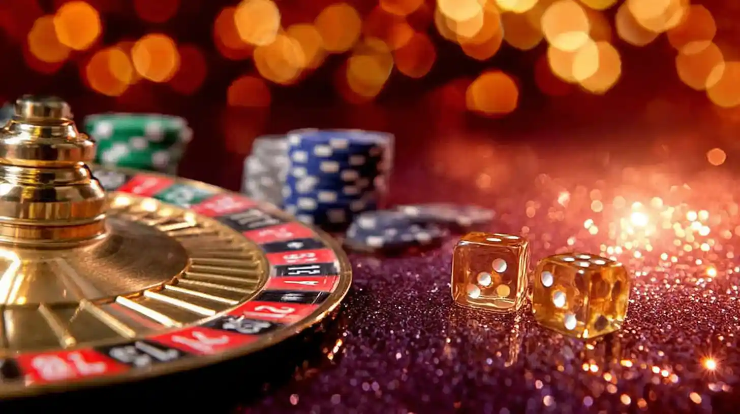 lucky spin slots