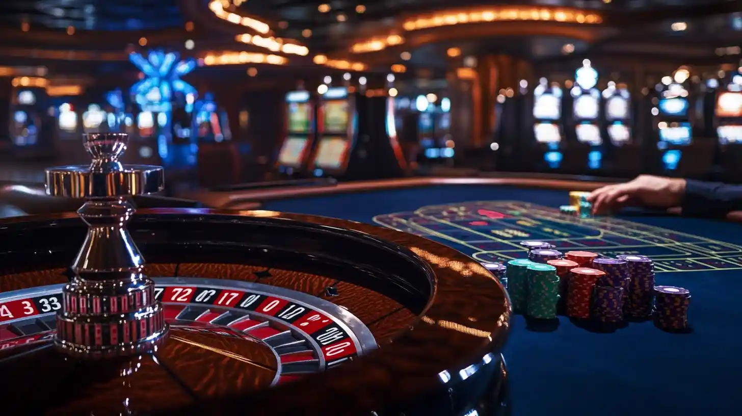 lotsa slots: คาสิโนเกมสุดมันส์