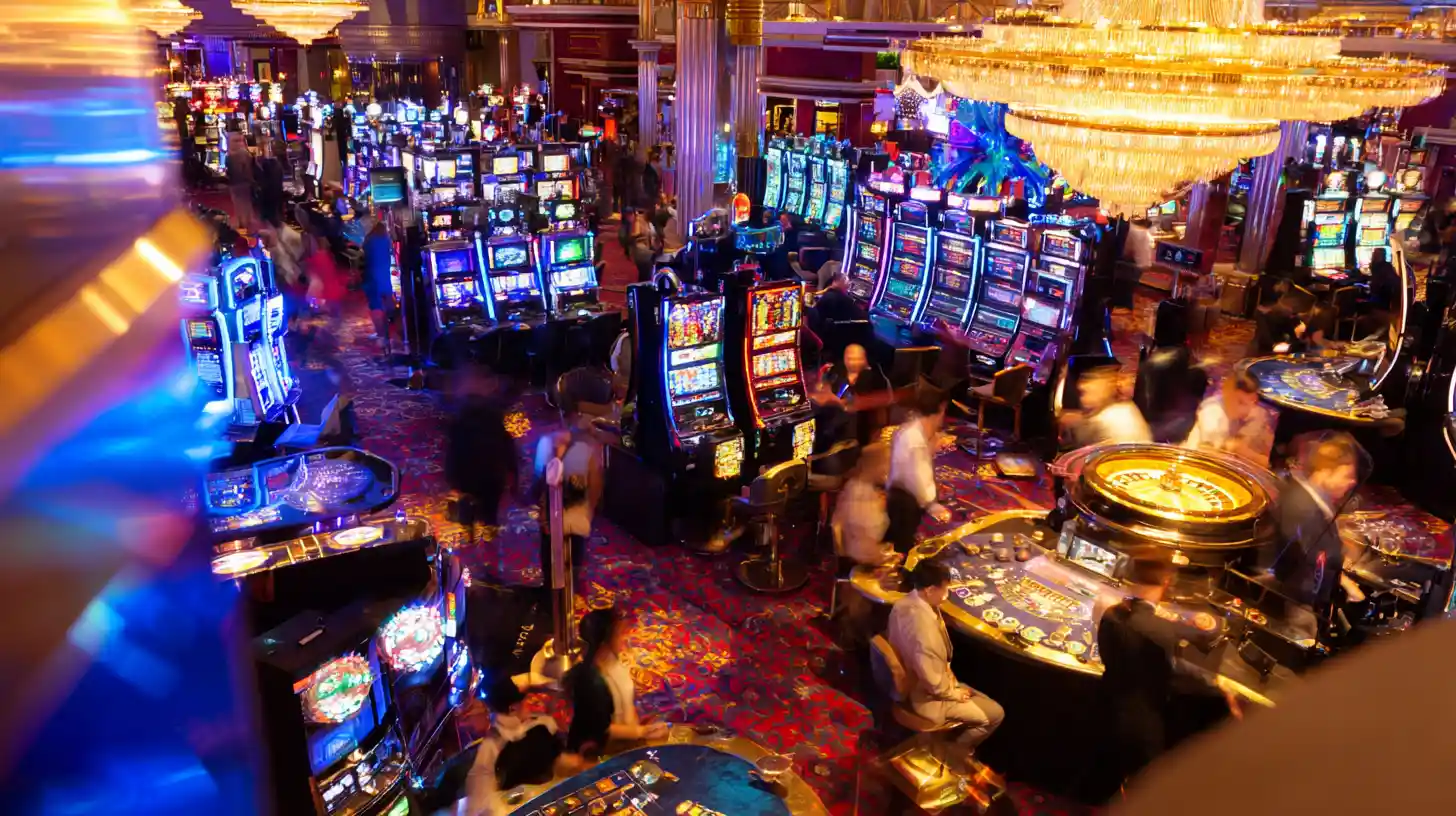 mega slots 777 casino games