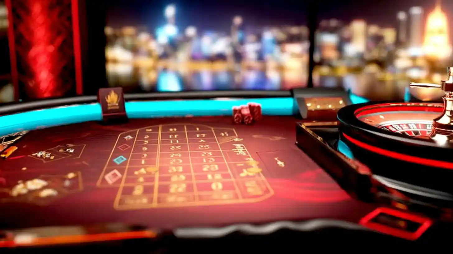 slot area