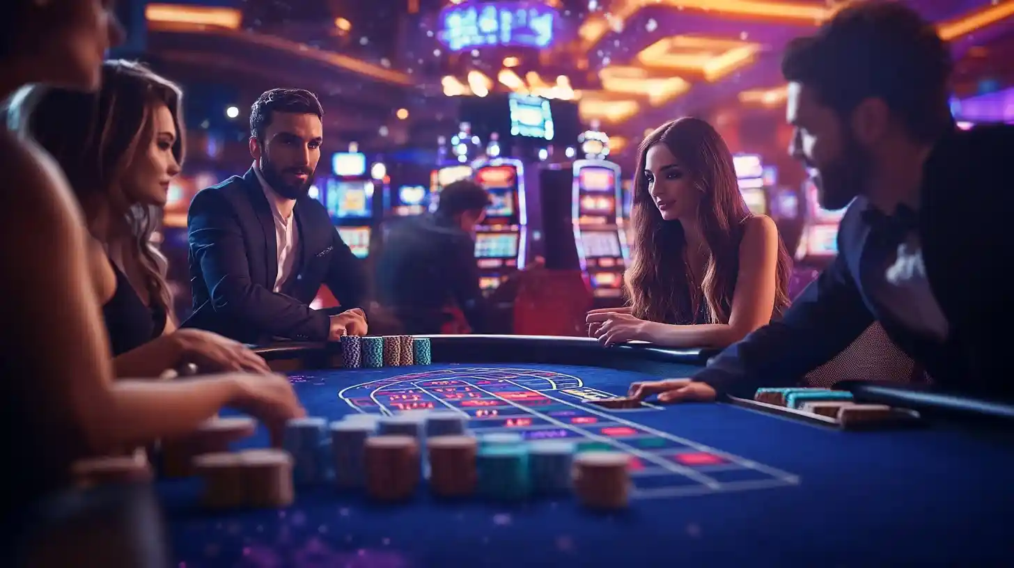 casino 777 online slot