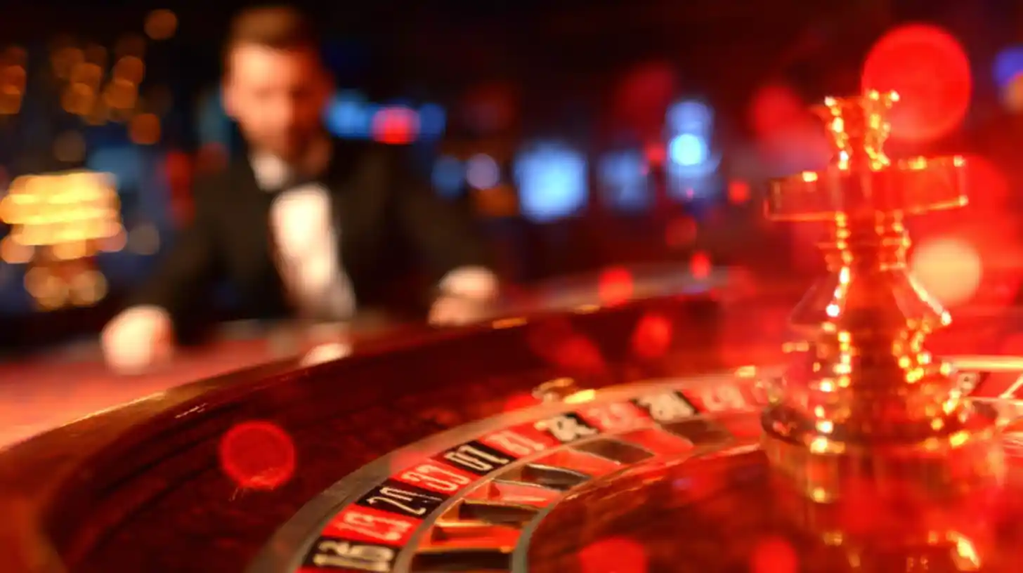 roulette play