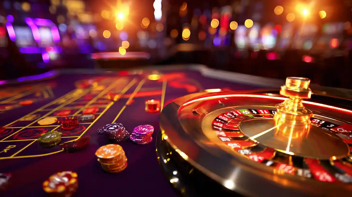 online roulette casinos